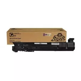 Картридж GalaPrint GP-CF311A (№826A) GP_CF311A_C для HP Color LaserJet Enterprise M855/M855dn/M855x+/M855xh cyan 31500 копий