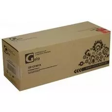 Картридж GalaPrint GP_CF401X/045H_C для принтеров HP Color LaserJet Pro CM252/CM252dw/Canon i-SENSYS LBP611/LBP611Cn/MF631/MF631Cn/LBP612 Cyan 2300 ко