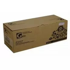 Картридж GalaPrint GP_CF411A/046_C для принтеров HP Color LaserJet Pro CM377/CM377dw/Canon LBP654Cx/LBP653Cdw/MF735Cx/MF734Cdw/ Cyan 2300 копий