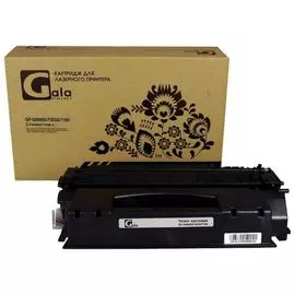 Картридж GalaPrint GP_Q5949X/Q7553X/715H (№49X) для принтеров HP LaserJet 1320/3390/3392/P2014/P2015/M2727/Canon i-SENSYS LBP3300/LBP3360/LBP-3310/LBP
