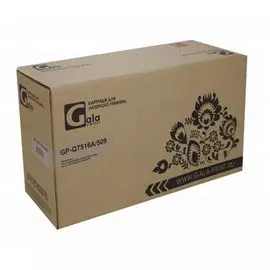 Картридж GalaPrint Q7516A/509 (№16A) 12000 копий