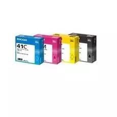 Картридж гелевый Ricoh тип GC 41CL 405766 голубой (600 страниц) для Aficio SG 2100N/3110DN/3110DNw/3110DNw/3100SNw/3110SFNw