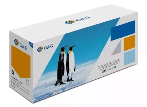 Картридж GG-006R01461 Toner G&G for Xerox WC 7120/7125/7220/7225 (25K стр.), black