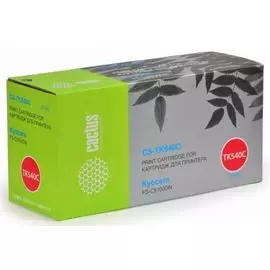 Картридж голубой Cactus CS-TK540C для Kyocera FS-C5100DN (4000стр.)