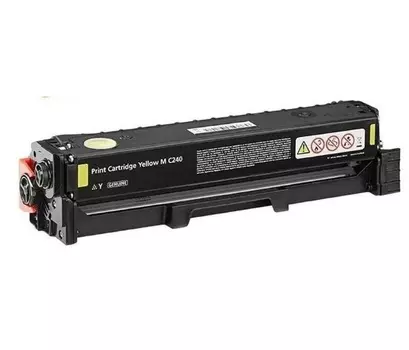 Картридж Hi-Black 9897207 (HB-M C240 Y) для Ricoh MC240FW/PC200W, Восстановленный, Y, 4,5K