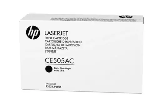 Картридж HP 05A CE505AC LJ P2035/P2055