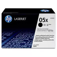 Картридж HP 05X CE505XD для принтера LaserJet P2055d/P2055dn (двойная упаковка)