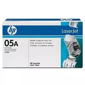 Картридж HP 05X CE505X для принтера LaserJet P2055d/P2055dn