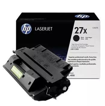 Картридж HP 10 C4127X 000