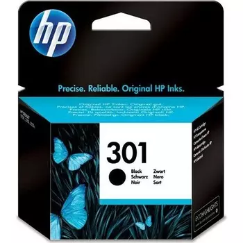Картридж HP 10 CH561EE 50/2050 № 301 / 122 стандартный черный