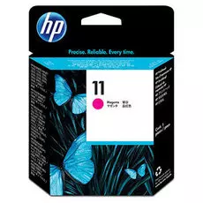 Картридж HP 11 C4812A для BJ 2200/2600/1700/800/500/510/111 печатающая головка magenta