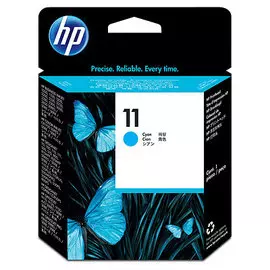 Картридж HP 11 C4811A для BJ 2200/2600/1700/800/500/510/111 (печатающая головка cyan)