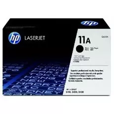 Картридж HP 11A Q6511A для принтера LaserJet 2410/2420/2430 (6000 стандартных страниц)