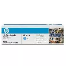 Картридж HP 125A CB541A для принтера color LaserJet CP1215/1515/CM1312 голубой