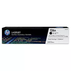 Картридж HP 126A CE310AD для принтера CP1025/1025nwTopShot M275 двойная упаковка