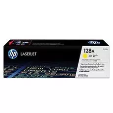 Картридж HP 128A CE322A для CP1525/1525nw/CM1415 жёлтый