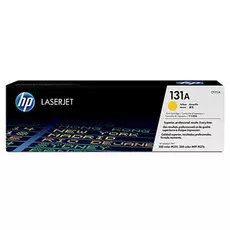 Картридж HP 131A CF212A для принтера LaserJet Pro 200 M251/MFP M276 (1800 page) желтый