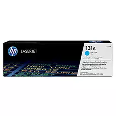 Картридж HP 131A CF211A для принтера LaserJet Pro 200 M251/MFP M276 (1800 page) голубой