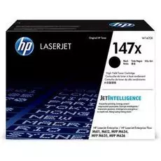 Картридж HP 147X W1470X черный повышенной ёмкости (25200 стр)