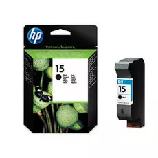 Картридж HP 15 C6615DE black для DJ 810/816/825/840/843/845/916/920/940/3820/v40/500/750/950