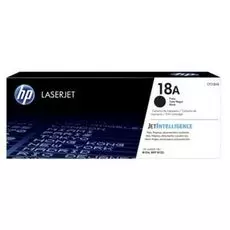 Картридж HP 18A CF218A для принтера LaserJet Pro M104/M132 (1400стр.), черный