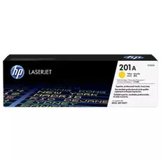 Картридж HP 201A CF402A желтый для Color LaserJet Pro M252/M277 (1400стр.)