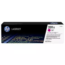 Картридж HP 201X CF403X пурпурный для HP CLJ Pro M252/M277 (2300стр.)