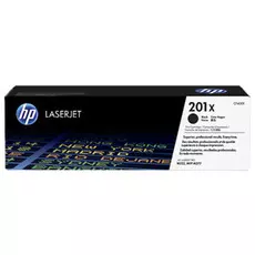 Картридж HP 201X CF400X черный для HP CLJ Pro M252, M277 (2800стр.)