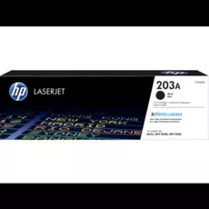 Картридж HP 203A CF540A для CLJ Pro M254 MFP M280/281 (1400 стр), черный