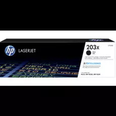 Картридж HP 203X CF540X для CLJ Pro M254 MFP M280/281 (3200 стр), черный