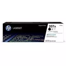 Картридж HP 207A W2210A для CLJ Pro M255/MFP M282/M283, черный (1350 стр.)