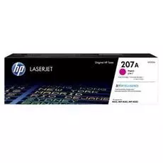 Картридж HP 207A W2213A для CLJ Pro M255/MFP M282/M283, пурпурный (1250 стр.)