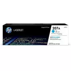 Картридж HP 207A W2211A для CLJ Pro M255/MFP M282/M283, голубой (1250 стр.)