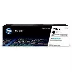 Картридж HP 207X W2210X для CLJ Pro M255/MFP M282/M283, черный (3150 стр.)