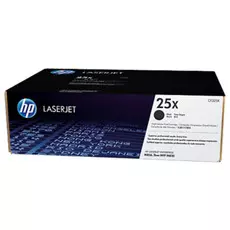 Картридж HP 25X CF325X LJ flow M830z/M806x+/M830z/M806dn/M806x (40000стр.) 25X чёрный