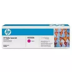 Картридж HP 304A CC533A для принтера color LaserJet CP2025/CM2320 пурпурный