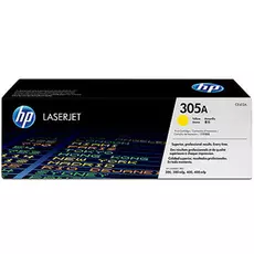 Картридж HP 305A CE412A для M375/M475/M451 жёлтый