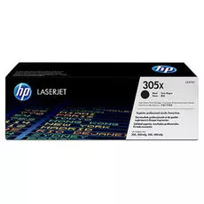 Картридж HP 305X CE410X для M375/M475/M451 4 000 стр чёрный