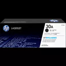 Картридж HP 30A CF230A черный для HP LJ Pro M203, M227 (1600стр.)