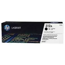 Картридж HP 312A CF380A для принтеров HP LJ M476dn/M476dw/M476nw, чёрный