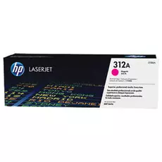 Картридж HP 312A CF383A для принтеров HP LJ M476dn/M476dw/M476nw, пурпурный 2400 стр