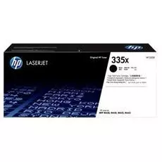 Картридж HP 335X черный повышенной ёмкости (13700 стр)