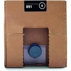 Картридж HP 3M 891 G0Y75A черный (10L) для HP Latex 3600, 3100, 3500, 3800