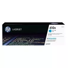 Картридж HP 410X CF411X голубой для HP LJ Pro M452/M477 (5000стр.)