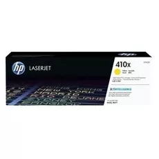 Картридж HP 410X CF412X желтый для HP LJ Pro M452/M477 (5000стр.)
