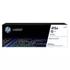 Картридж HP 415A W2031A голубой (2100стр.) для LJ M454/MFP M479