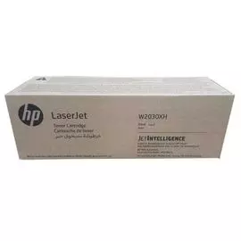 Картридж HP 415X W2030XH черный (7500 стр)