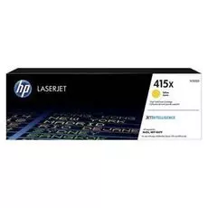 Картридж HP 415X W2032X желтый (6000стр.) для LJ M454/MFP M479