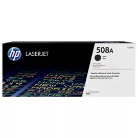 Картридж HP 508A CF360A для HP CLJ M552/M553 чёрный (6000стр.)