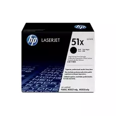 Картридж HP 51X Q7551X для принтера LaserJet P3005, M3027, M3035 .3005, 3027, 3035 13000 стр